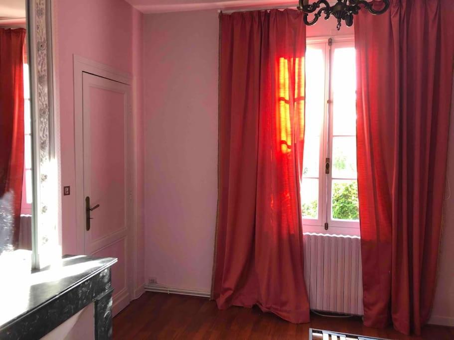 Maison A Arcachon Avec Piscine Hors-Sol Bagian luar foto